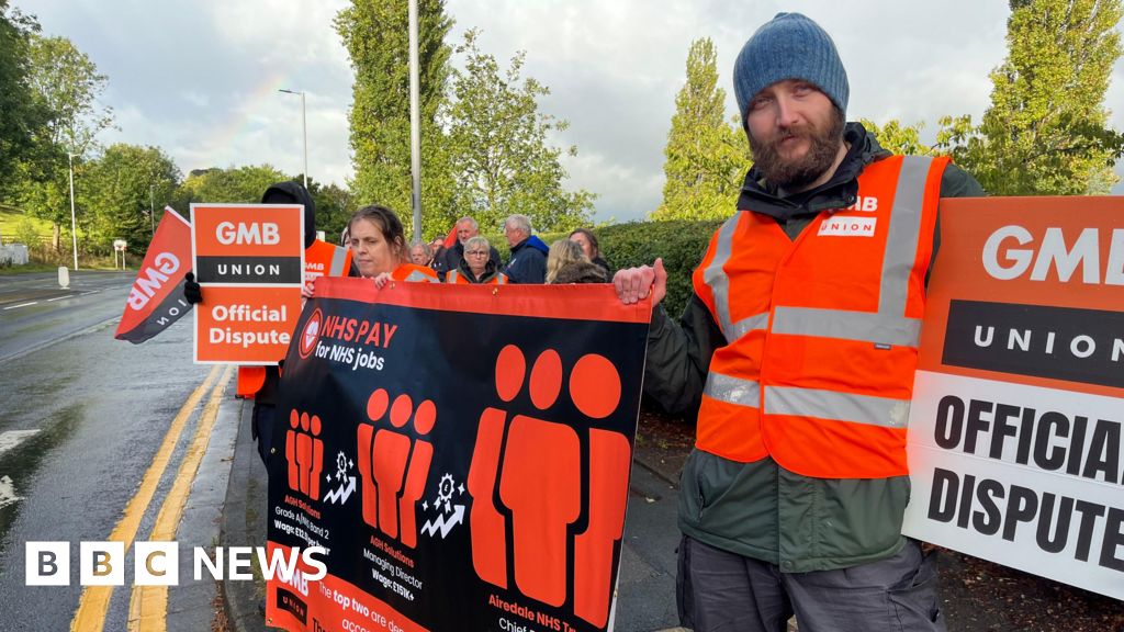 Airedale Hospital staff set to strike for three more days