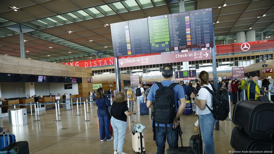 Airports across Europe face disruptions due to cyberattack