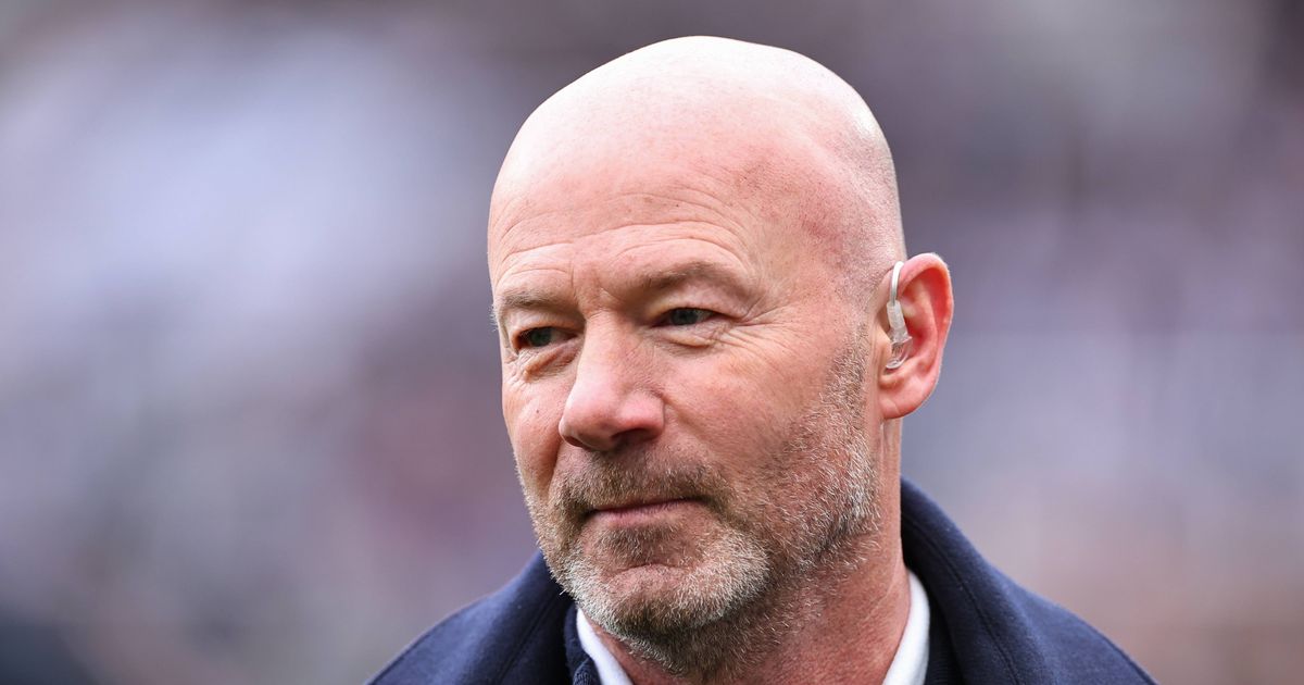 Alan Shearer makes Newcastle vs Barcelona Champions League prediction with 'very special' claim - The Mirror