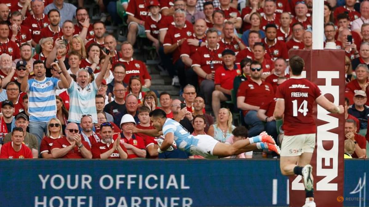 Albornoz back for Pumas ahead of South Africa trip