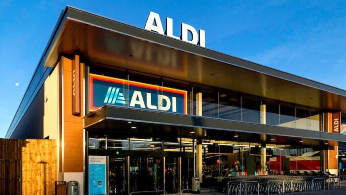 Aldi announces 23 new stores as part of record £1.6BILLION expansion