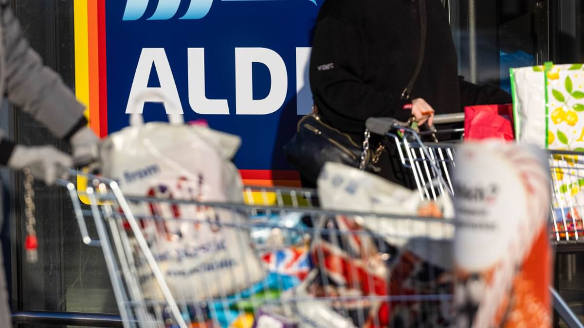 Aldi launches 'glass' recall on popular frozen food item