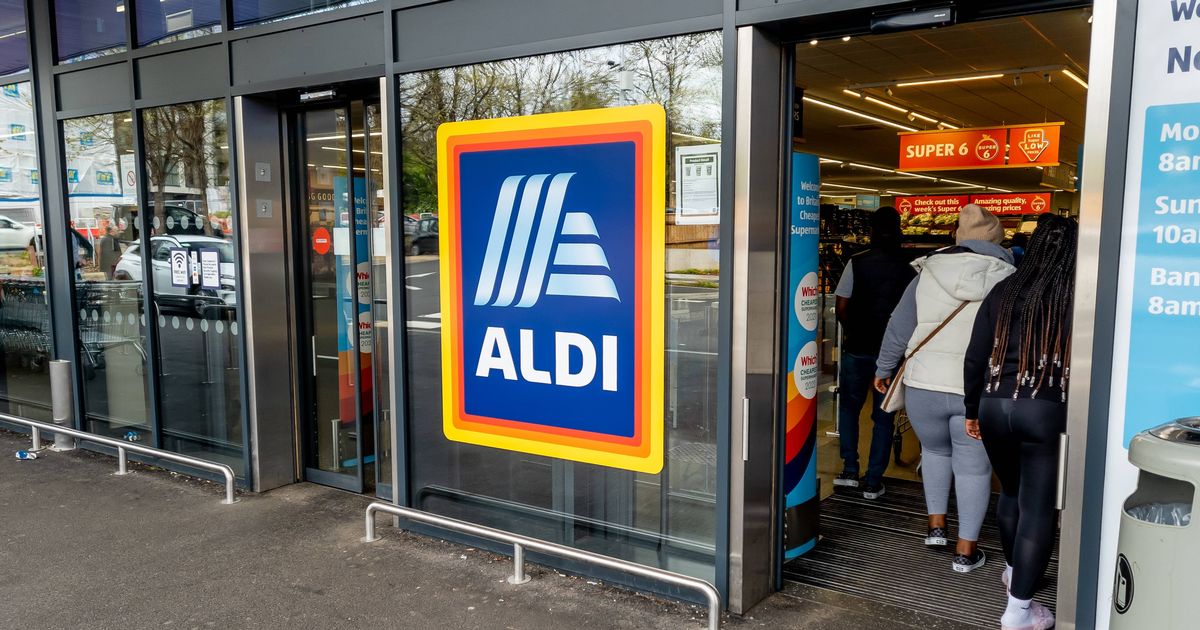 Aldi reveals full list of 23 locations where it wants to open new stores - The Mirror
