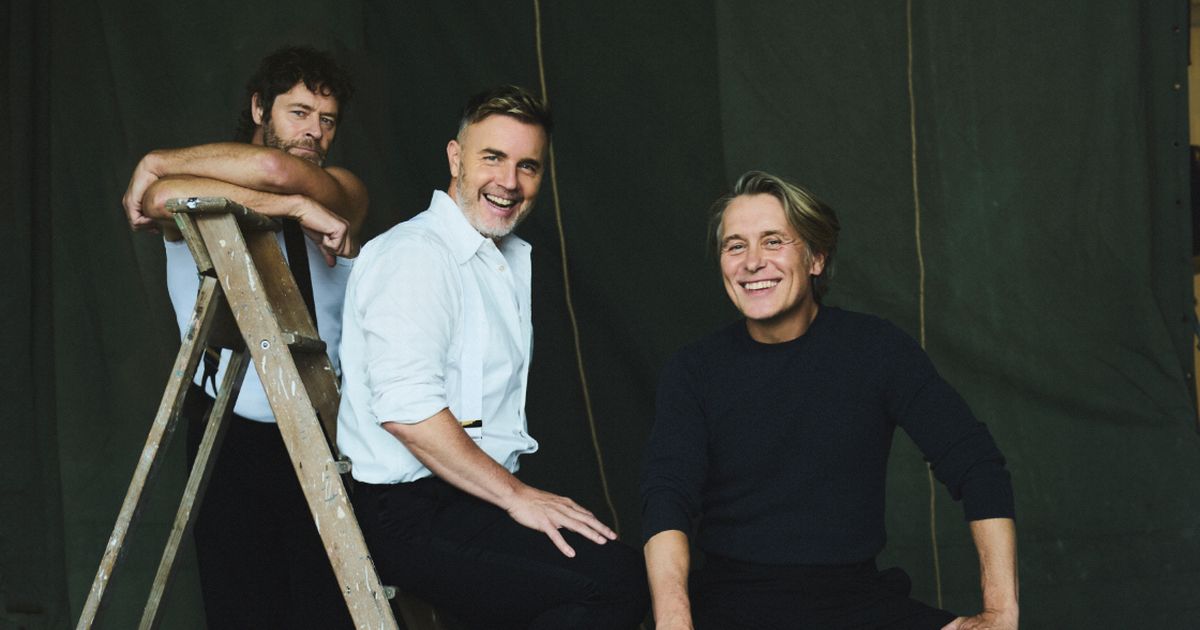 All you need to know about Take That's new tour - including how to get tickets