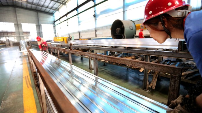 Aluminium prices driven higher by global supply squeeze