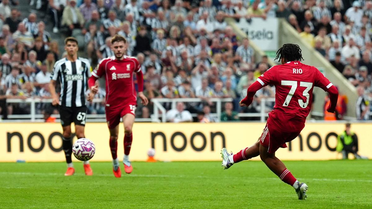 Always late but never too late: Liverpool's early season winners just plain luck or champion mentality?