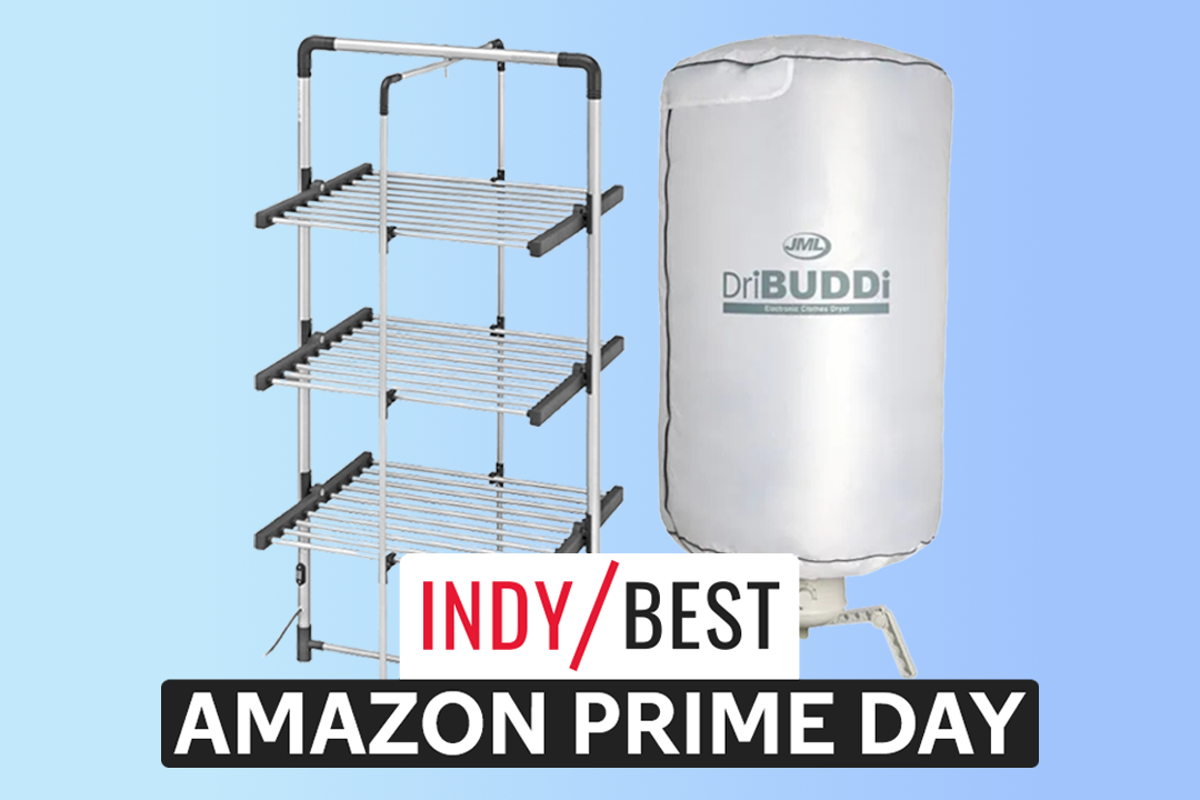 Amazon Prime Day 2025: Here are the heated clothes airer deals we're expecting