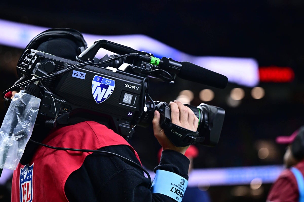 Amazon Prime Vision's latest feature gives new perspective on QB protection