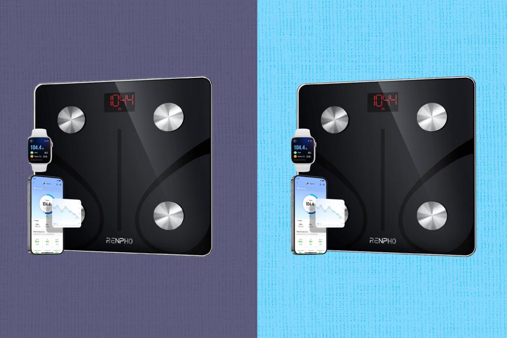 Amazon tips the scale with 29% off RENPHO's smart pick before Prime...