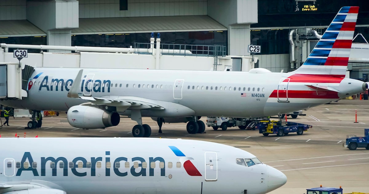 American Airlines hit with $9.6 million judgment for neglecting passenger having stroke
