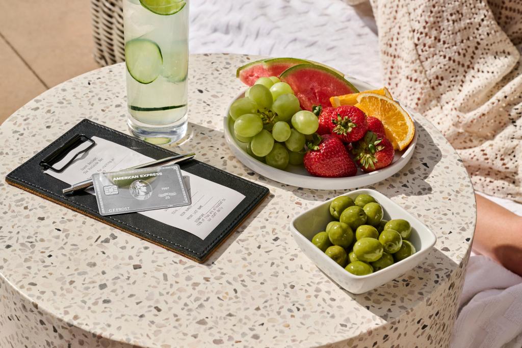 AmEx unveils Platinum card updates with new perks  --  and a whopping...