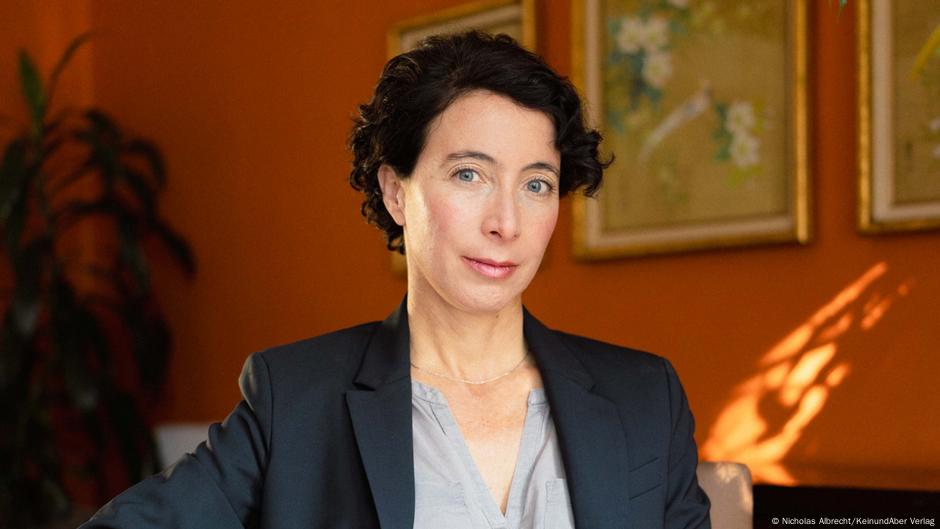 An Israeli author explores the psyche of a society at war