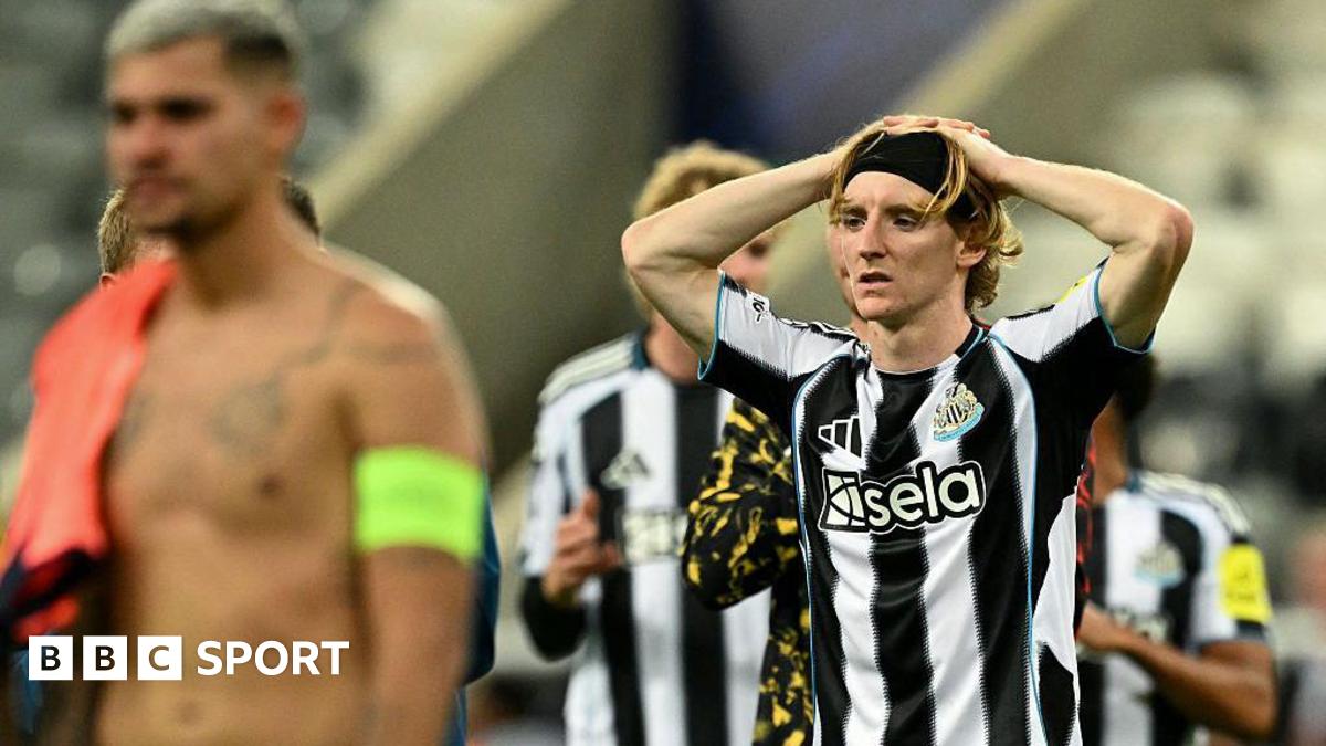 Analysis: Newcastle 1-2 Barcelona