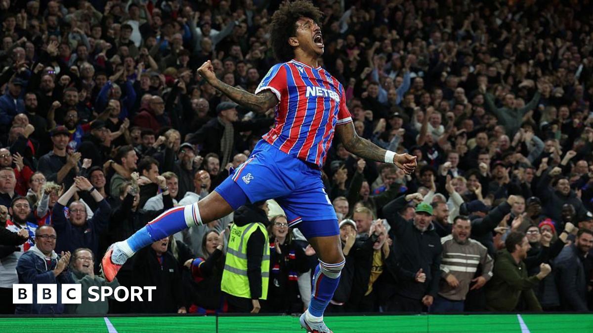 Analysis: Strong Palace team get job done - just