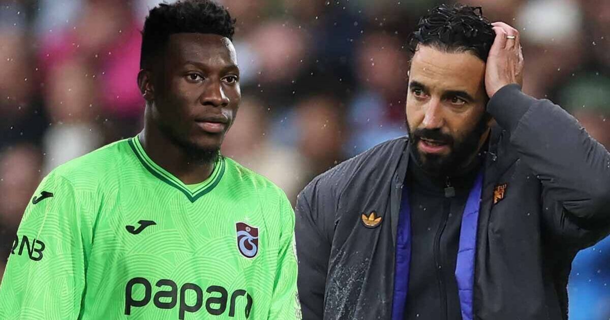 Andre Onana showed up Man Utd after former player went one better