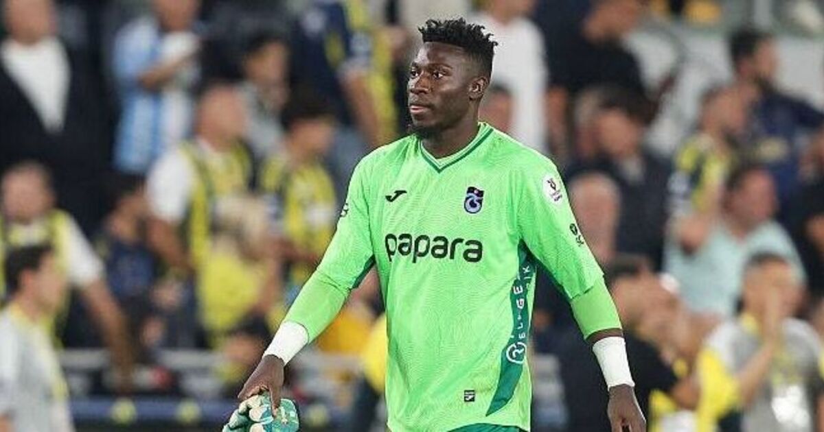 Andre Onana told what fans really think of him in Turkey after debut