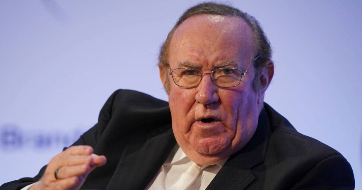 Andrew Neil savages Keir Starmer's migrant deal with brutal tweet