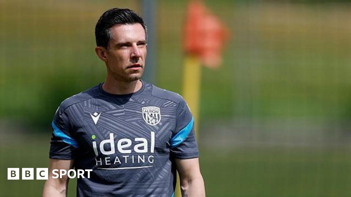 Andrew Nestor: West Bromwich Albion sporting director to be club president