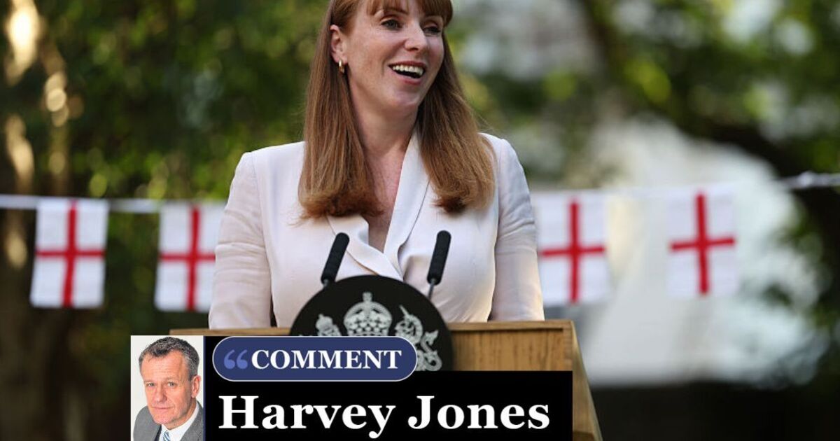 'Angela Rayner is back - plotting cruellest imaginable revenge on Keir Starmer'