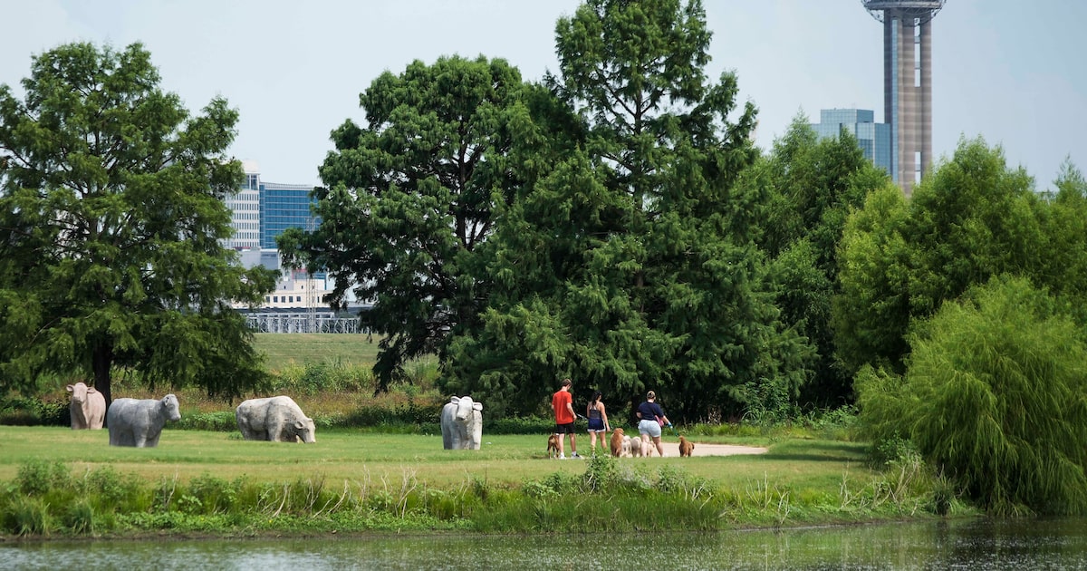 Another sunny and warm day for D-FW. When could that pattern change?
