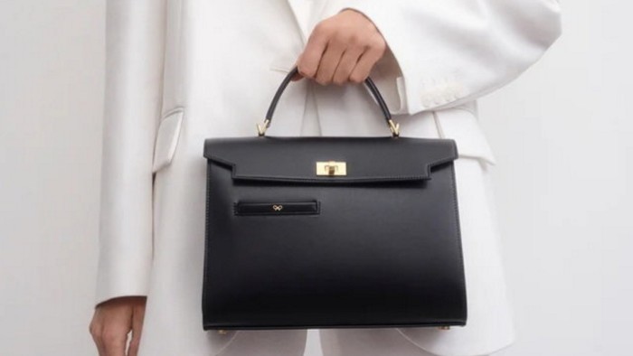 Anya Hindmarch and the (soft) power of a handbag