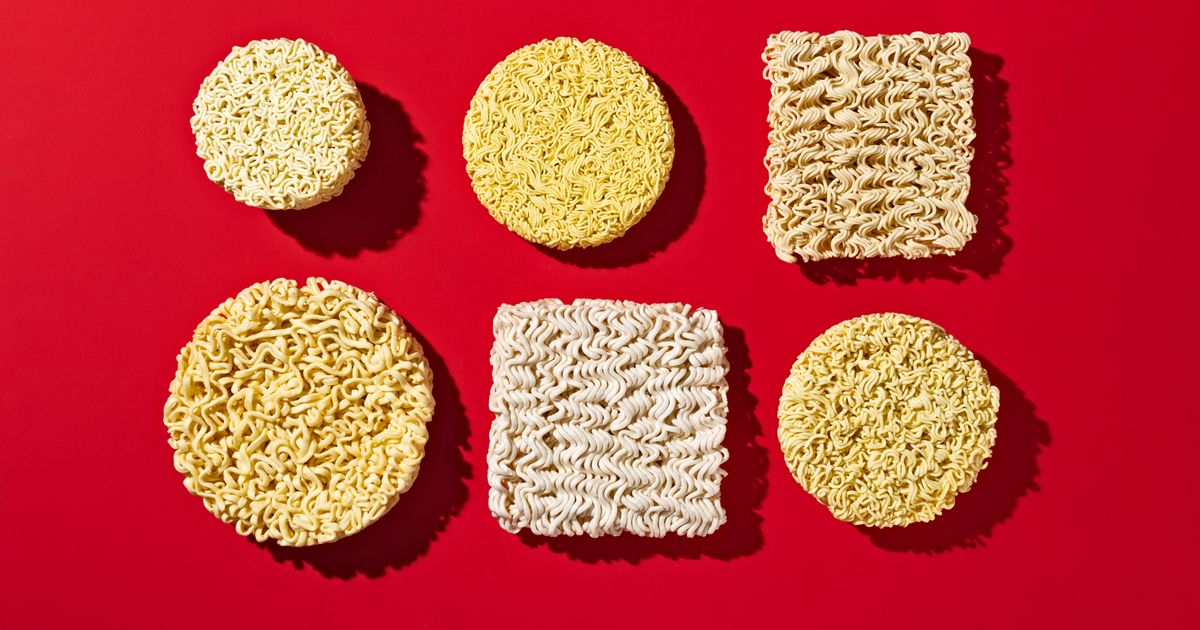 Anyone who eats instant noodles issued urgent warning - The Mirror