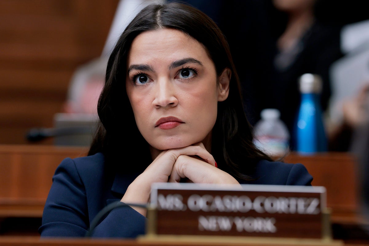AOC leads 'no' votes as House passes Charlie Kirk resolution with 95 Democrats