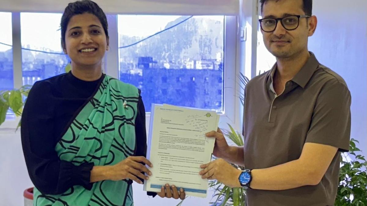 AP Tourism partners with IKF to scout for football talent