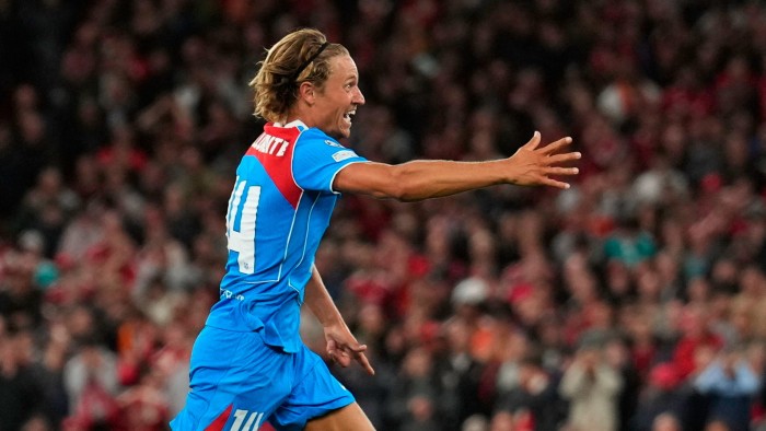 Apollo in advanced talks to buy majority stake in Atlético Madrid