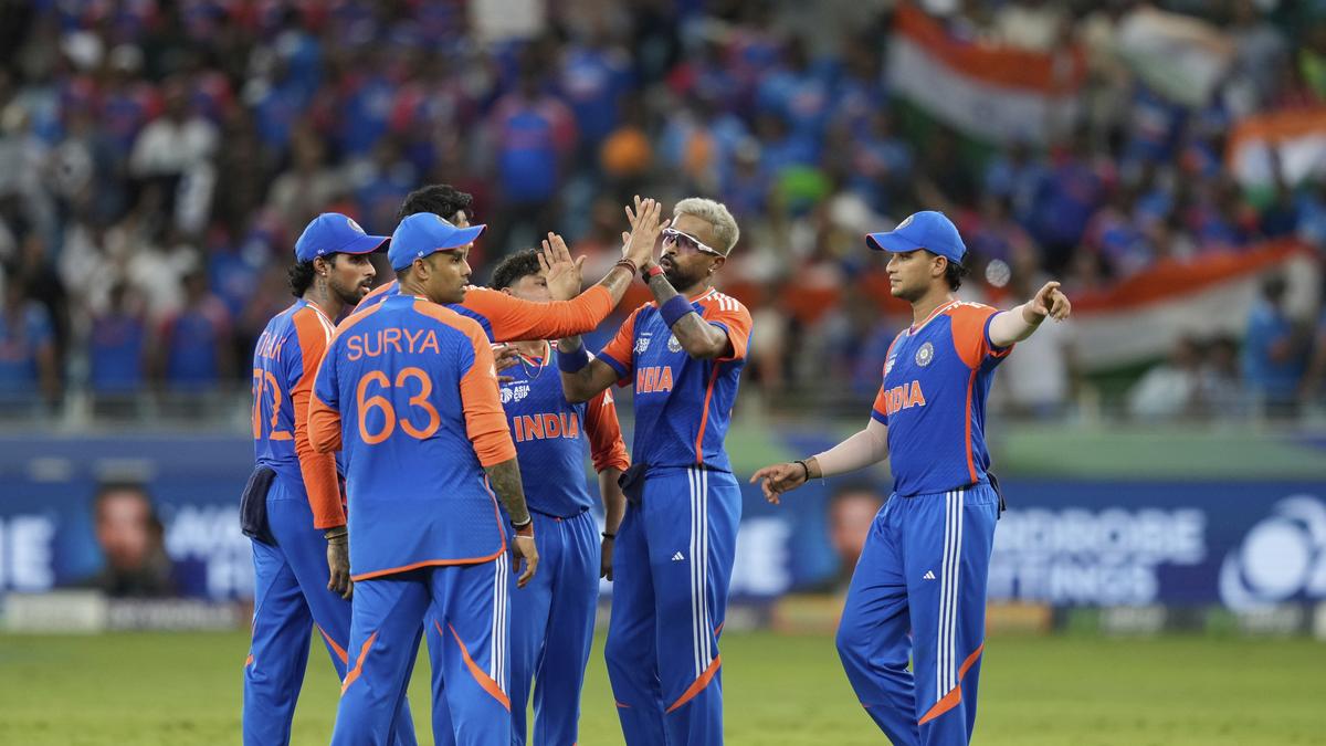 Apollo Tyres new jersey sponsor of Indian cricket team