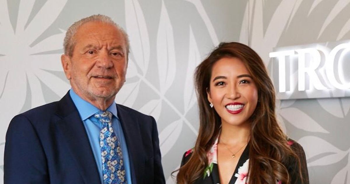 Apprentice star lands £20million payout after buying Lord Sugar out of business - The Mirror