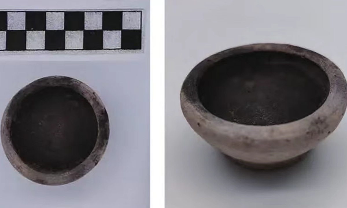 Archaeological finding unveils Ming Dynasty lamp's mixed fuel formula