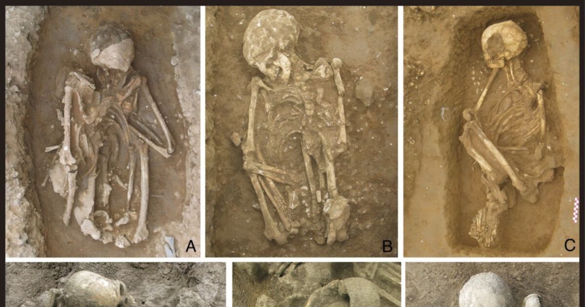 Archaeology breakthrough as scientists find 'world's oldest mummies'