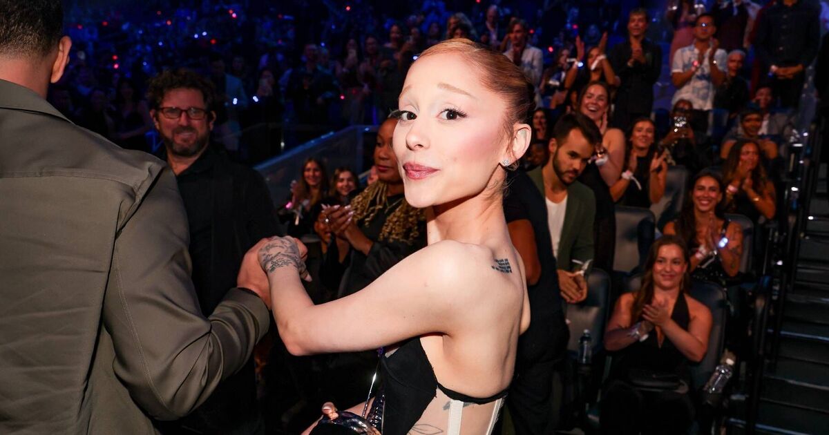 Ariana Grande London O2 seating plan, map, and capacity for 2026 tour