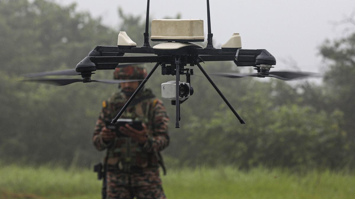 Army scales up drone induction, aims to make every soldier a drone operator
