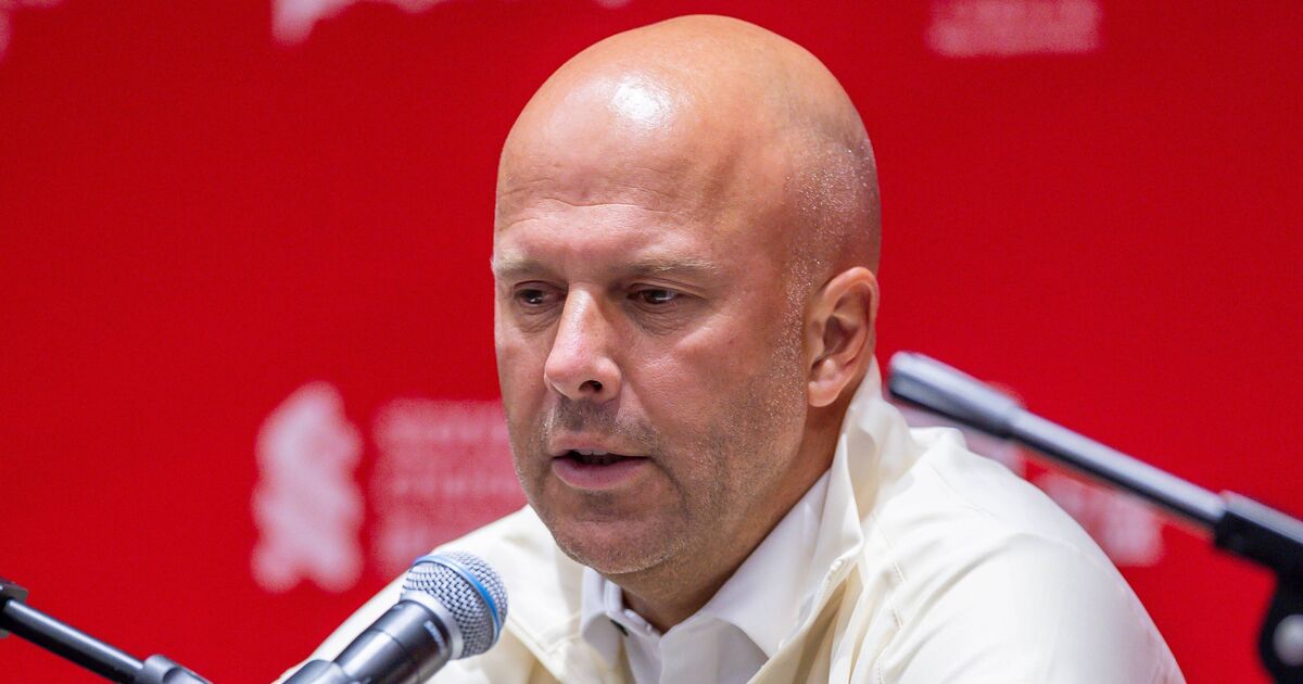 Arne Slot makes Mohamed Salah admission as Liverpool's £86m target opens up