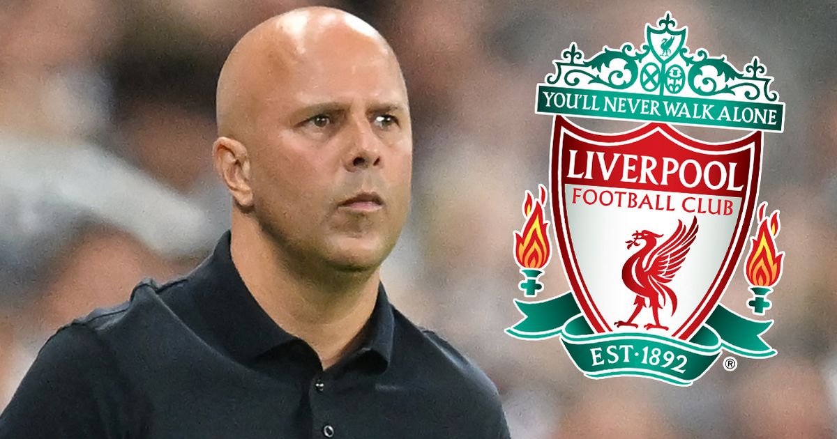 Arne Slot speaks out on unhappy Liverpool star 'argument' and training behaviour - Daily Star
