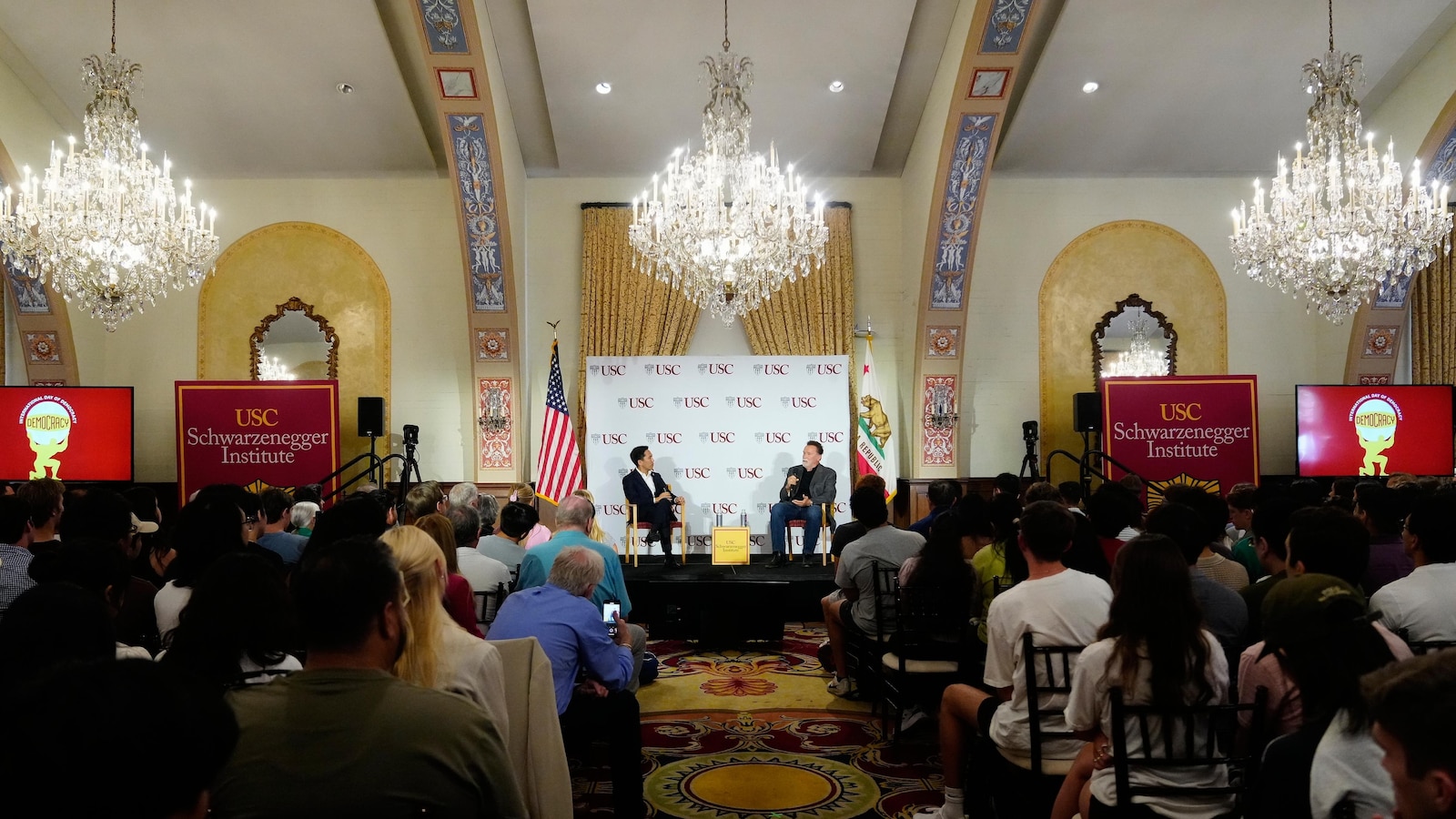 Arnold Schwarzenegger enters fight on US House control, urges vote against new California districts