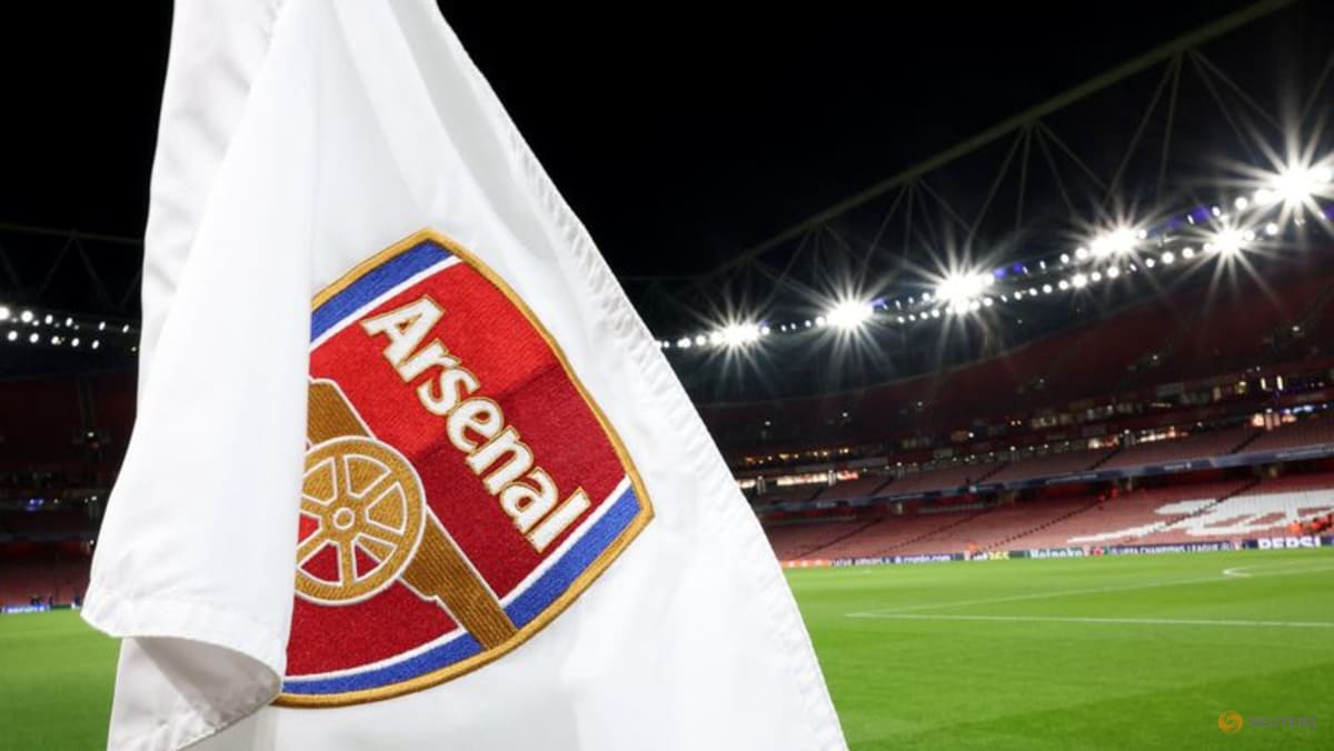 Arsenal Executive Vice-Chair Lewis leaves club, Garlick named CEO
