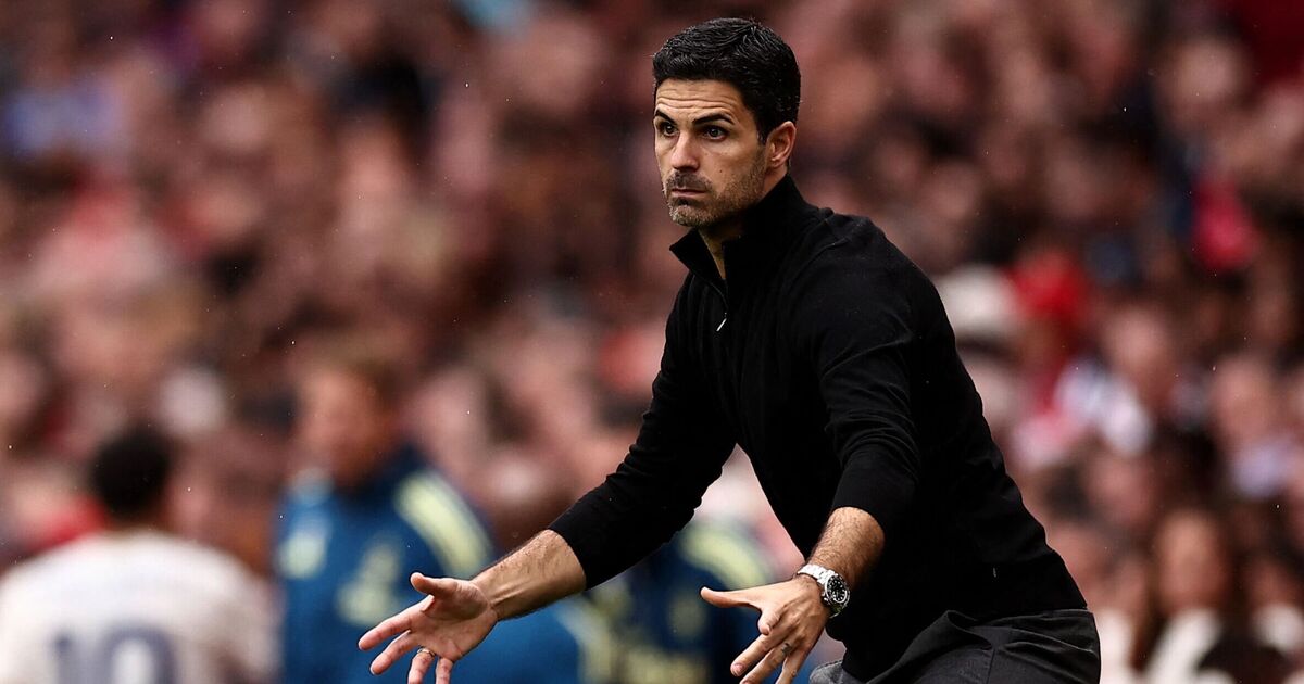 Arsenal line-up vs Athletic Club as Mikel Arteta faces three big selection calls