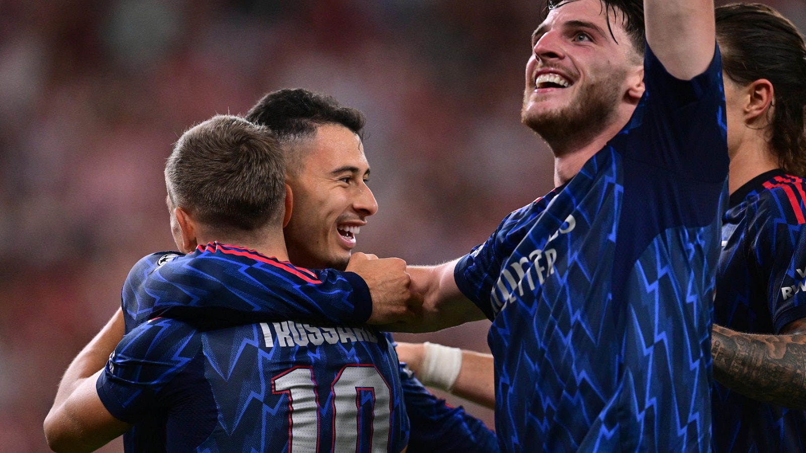 Arsenal makes sweeping boardroom changes to inject 'fresh thinking' for trophy pursuit