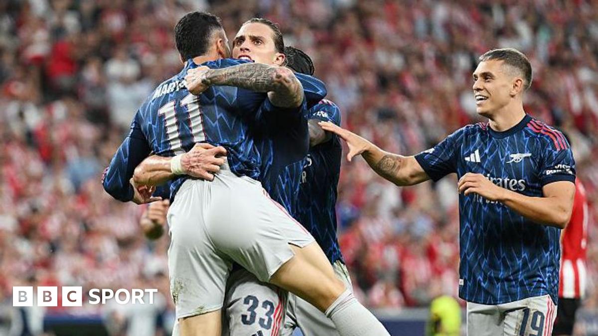 Arsenal news: Bilbao win shows 'strength in depth Gunners didn't have before'