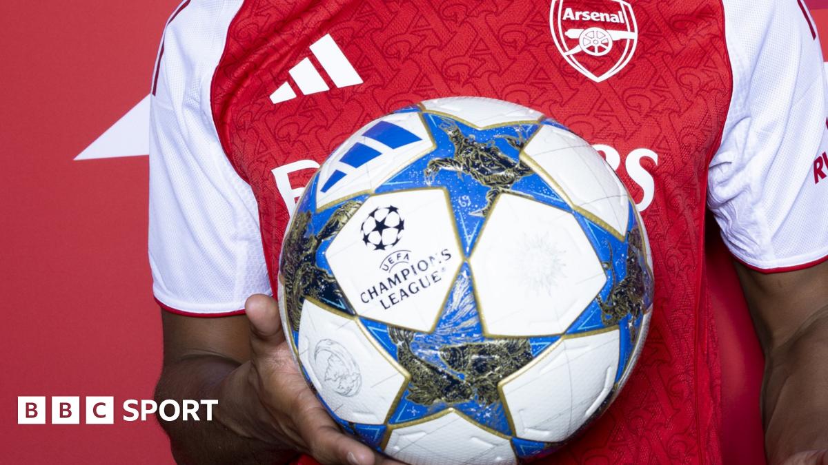 Arsenal news: Do Opta think Arsenal will win the Champions League?