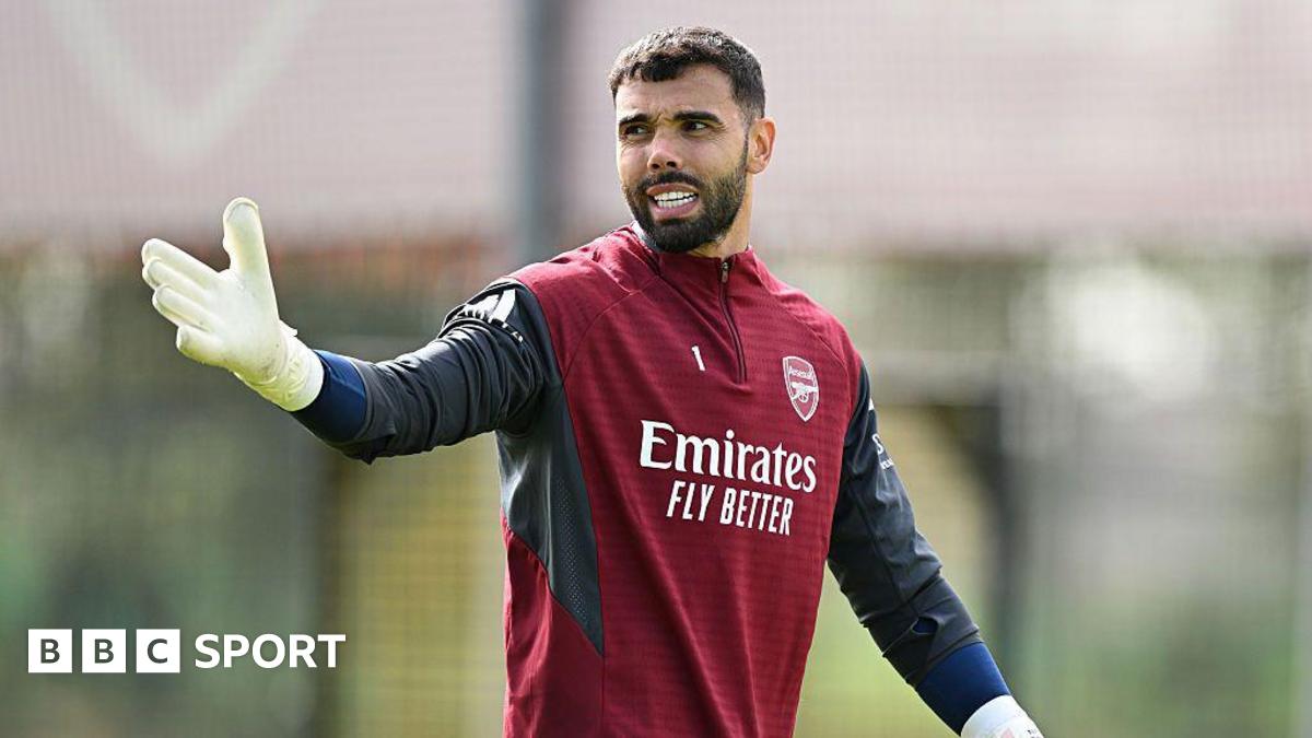 Arsenal news: 'We are Arsenal and we play to win' - Raya on Champions League hopes