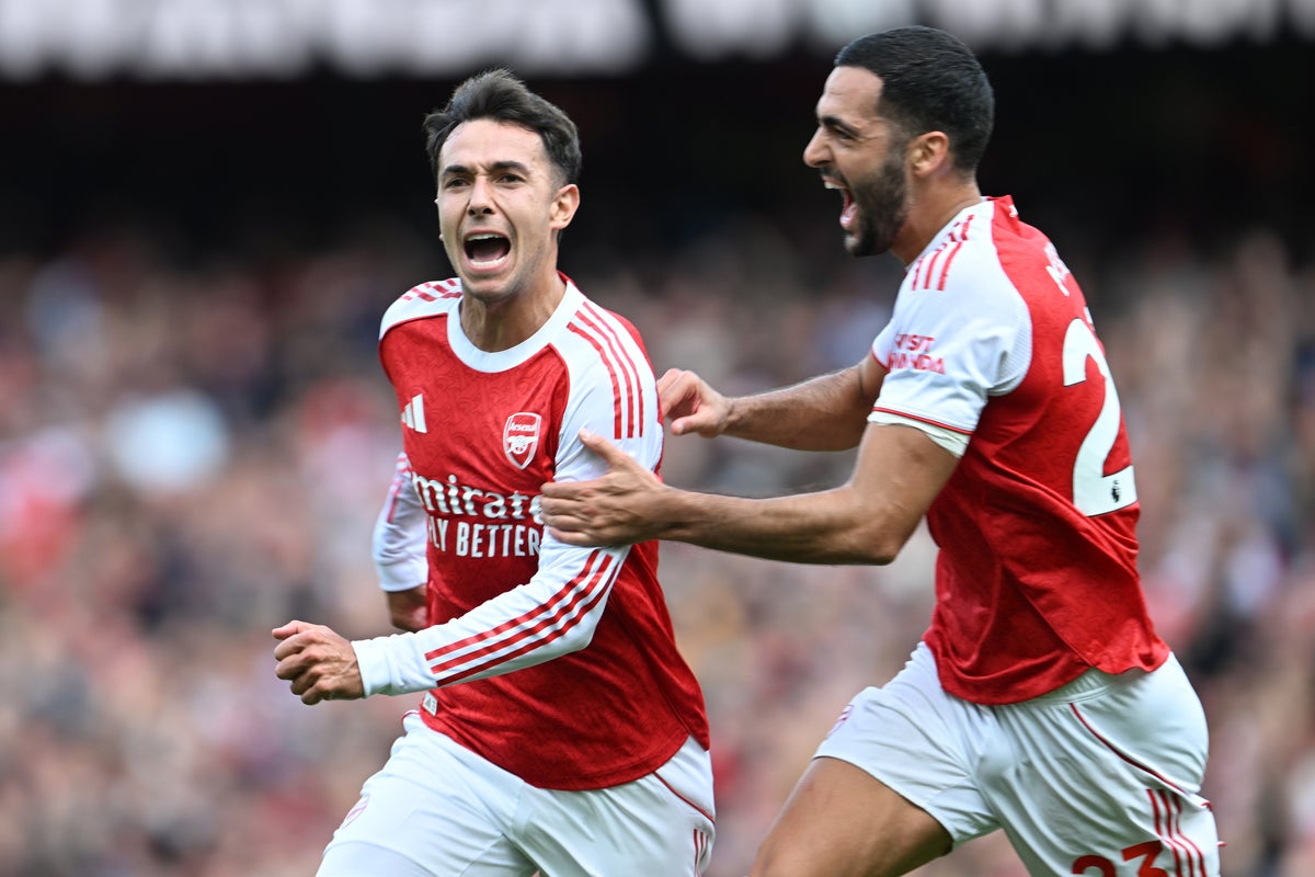 Arsenal's Basque connection sets up fascinating Champions League return