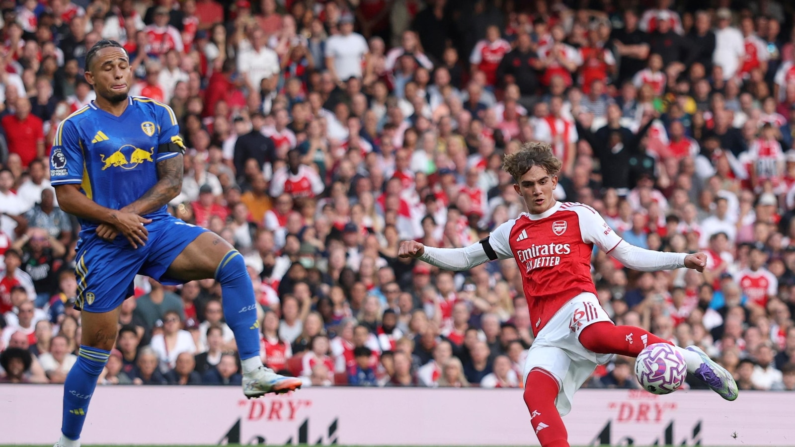 Arsenal's Dowman could become youngest Champions League player and Madrid targets milestones