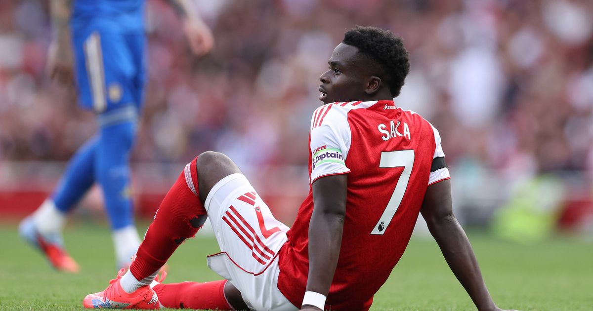 Arsenal vs Man City injury news as 11 players could miss Premier League showdown - The Mirror