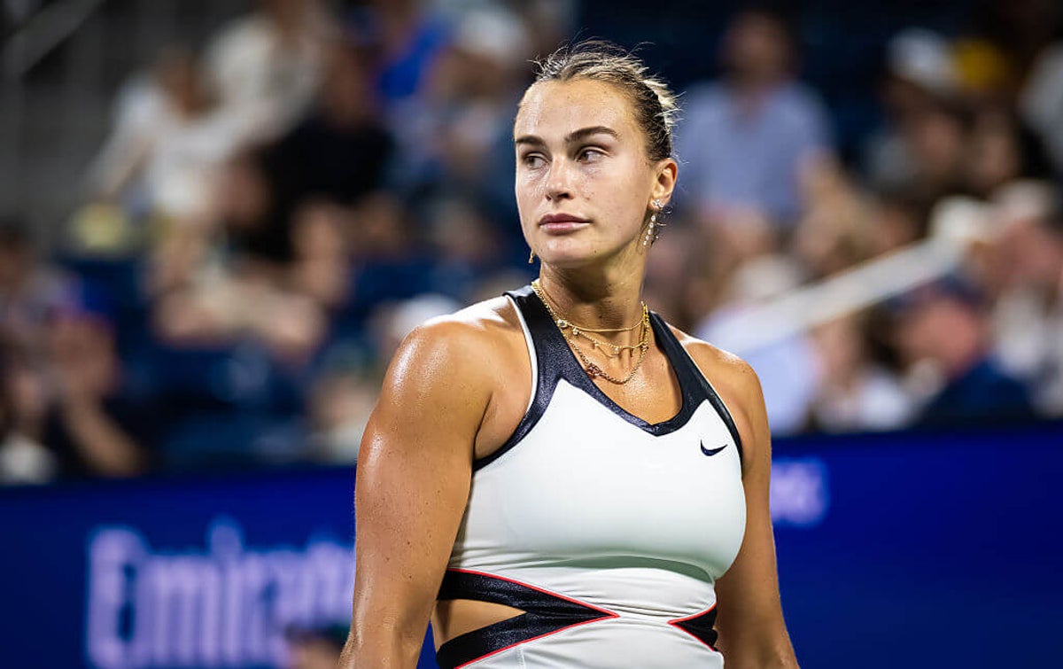 Aryna Sabalenka withdraws from China Open, livens up race for world No. 1