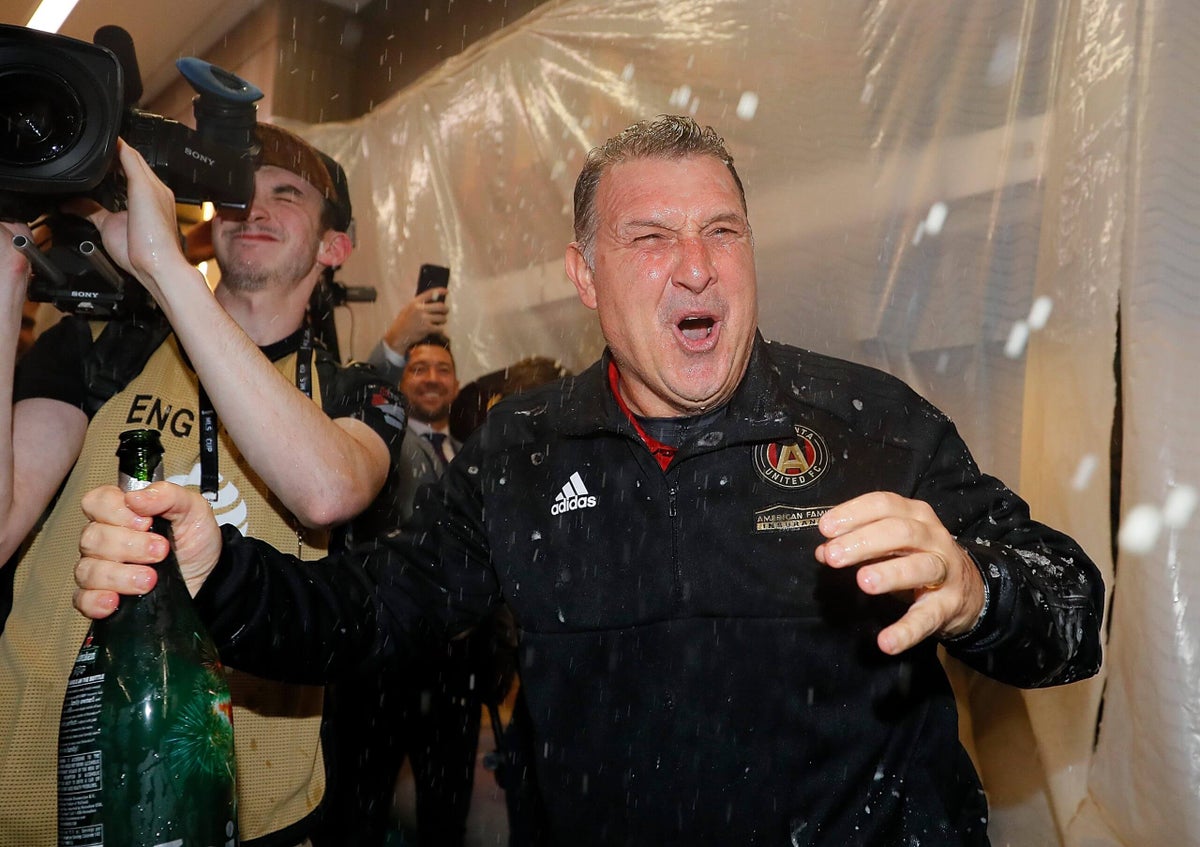 As Atlanta United flounders, would a Tata Martino reunion be the right play?