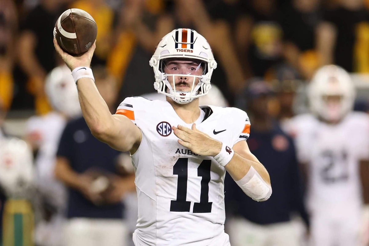 As Jackson Arnold takes Auburn to Oklahoma, a brief history of QB 'revenge games'